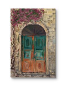 The Old Door